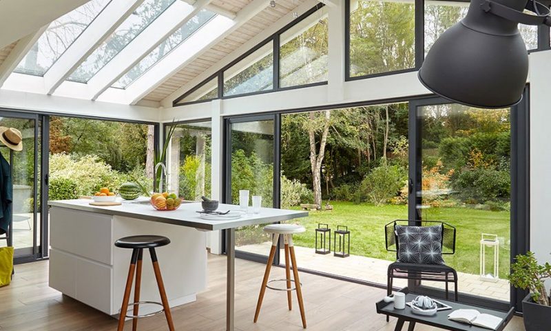 Véranda: les solutions possibles pour votre maison