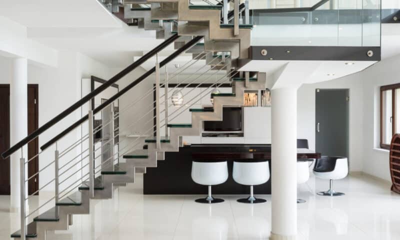 Rambarde avec câbles : modernité et élégance garanties !