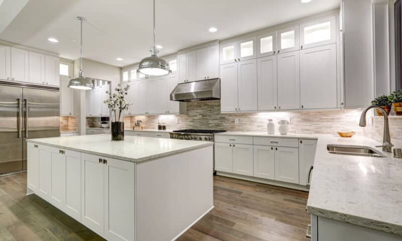 Les 5 indispensables pour aménager une cuisine moderne