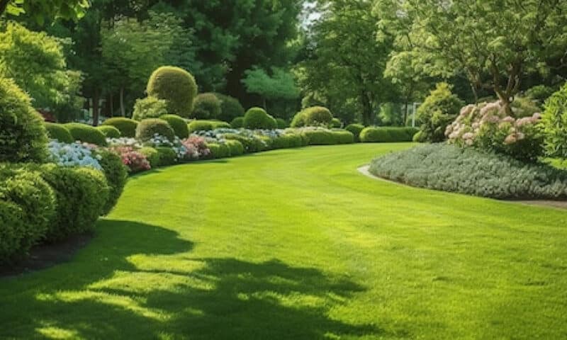 Paysagiste à Angers : des idées pour un jardin moderne et fonctionnel
