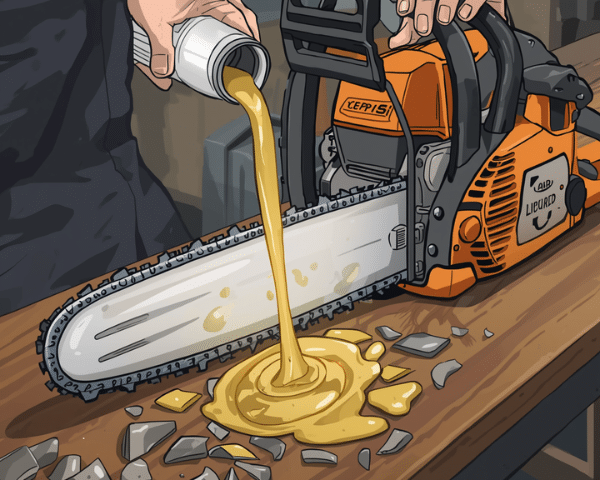 🔧Entretien tronçonneuse pas chère