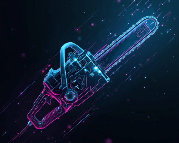 🔋Tronçonneuse batterie pas chère