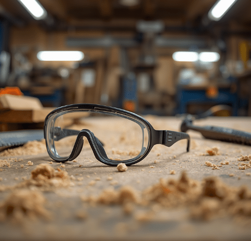 Meilleures lunettes de protection pour tronçonneuse
